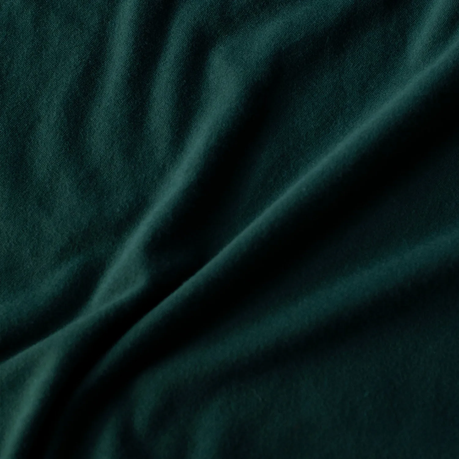 Forest Green Crew Neck Long Sleeve sold by True Classic product image thumbnail 5