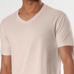 Pink Opal V-Neck sold by True Classic