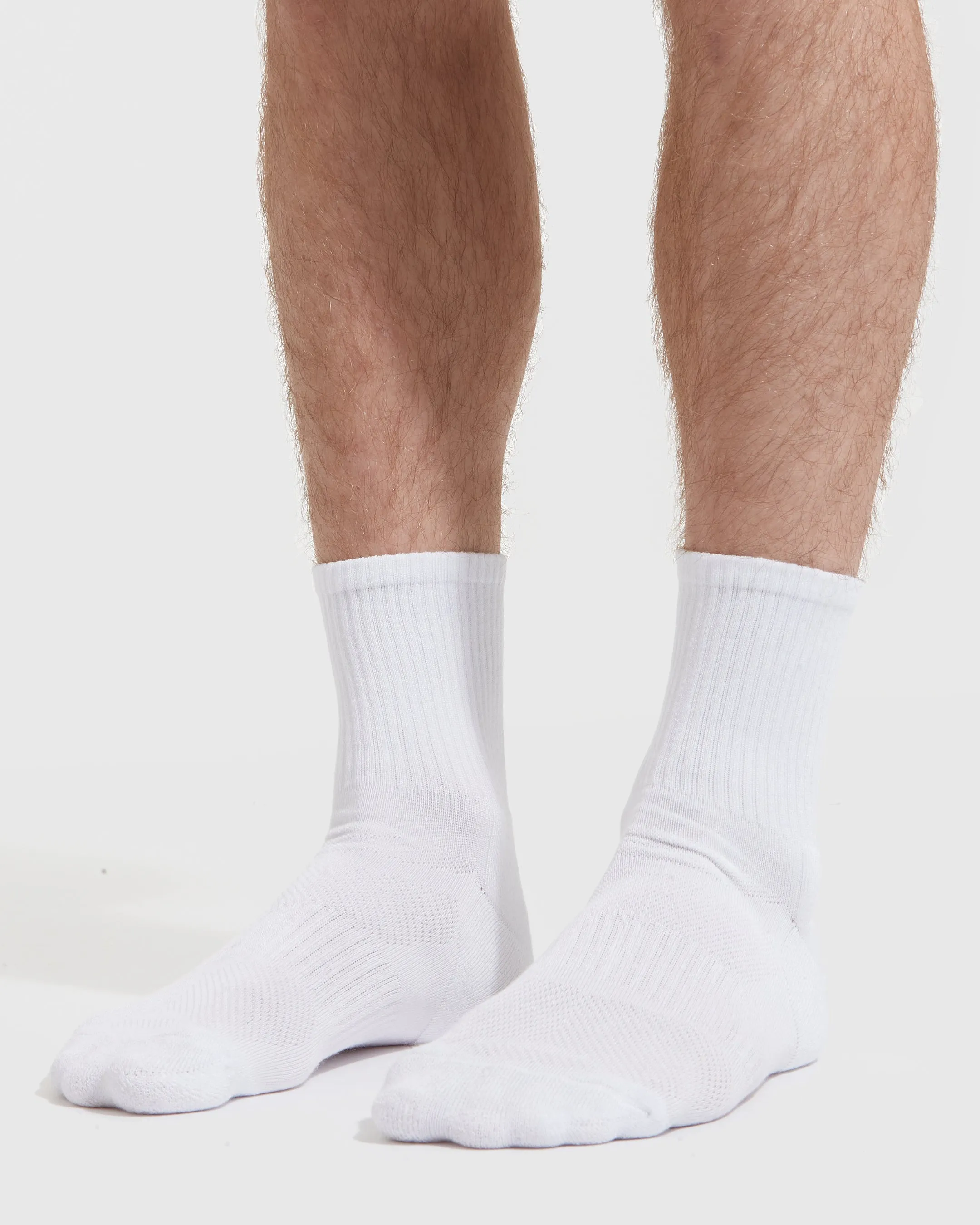 Combo Half Crew Socks 6-Pack sold by True Classic product image thumbnail 3