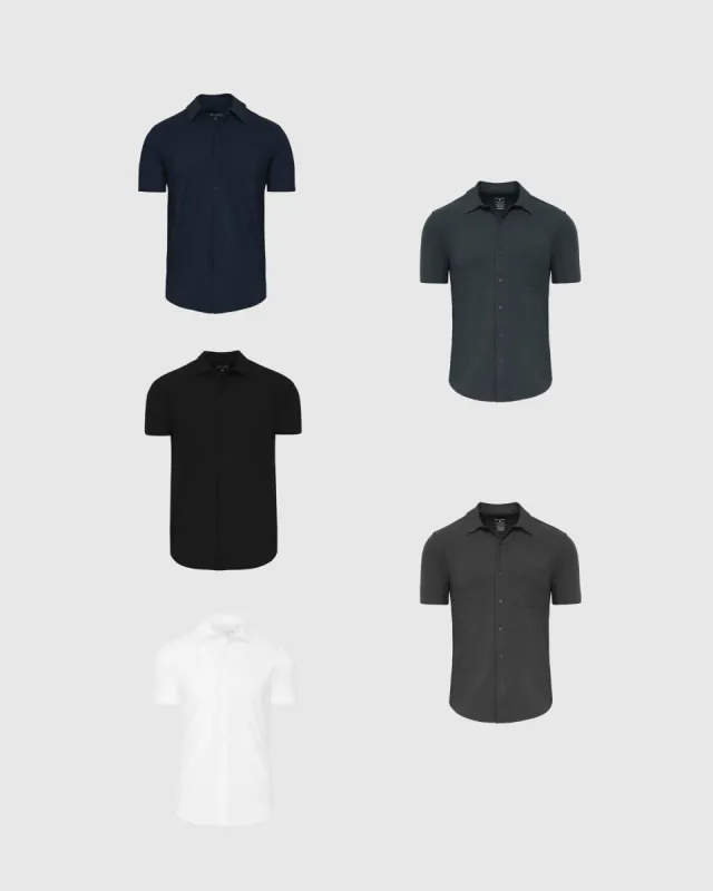 Work Ethic 5-Pack sold by True Classic