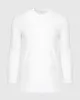 White Tall Long Sleeve T-Shirt sold by True Classic