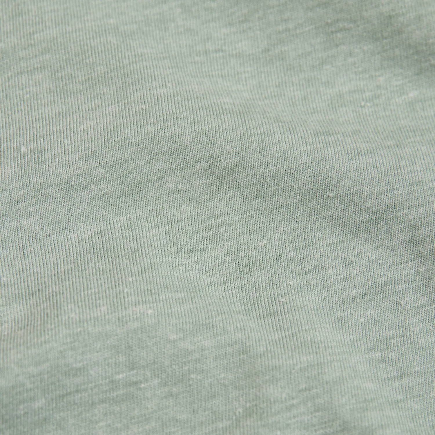 Heather Sage V Neck T Shirt sold by True Classic product image thumbnail 5