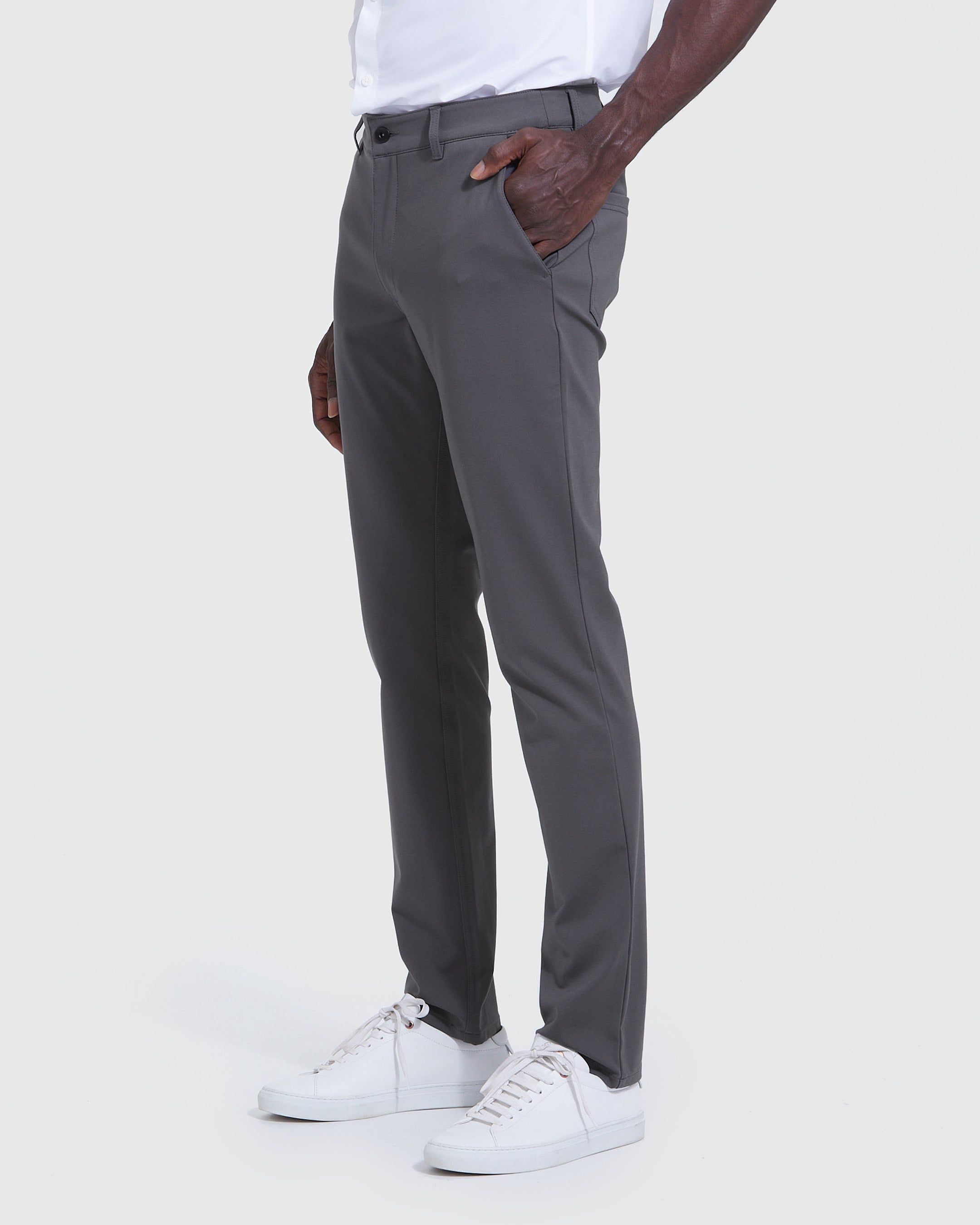 Neutral Commuter Pant 2-Pack sold by True Classic product image thumbnail 4