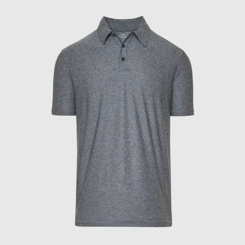 Active Short Sleeve Polo 2.0 sold by True Classic
