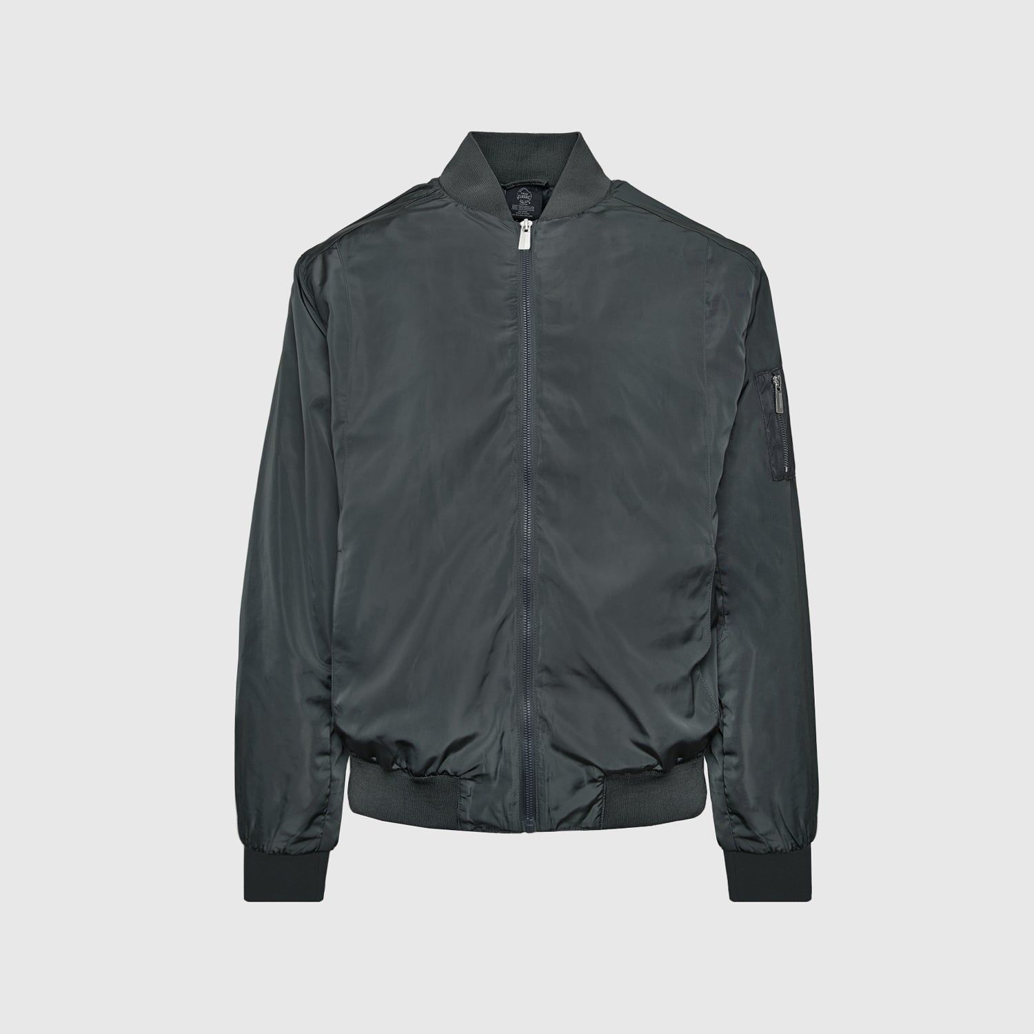 Carbon Bomber Jacket sold by True Classic product image thumbnail 2