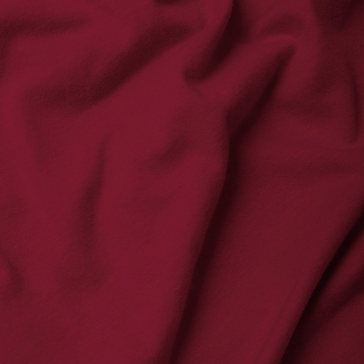 Cardinal Red Crew Neck T-Shirt sold by True Classic product image thumbnail 5