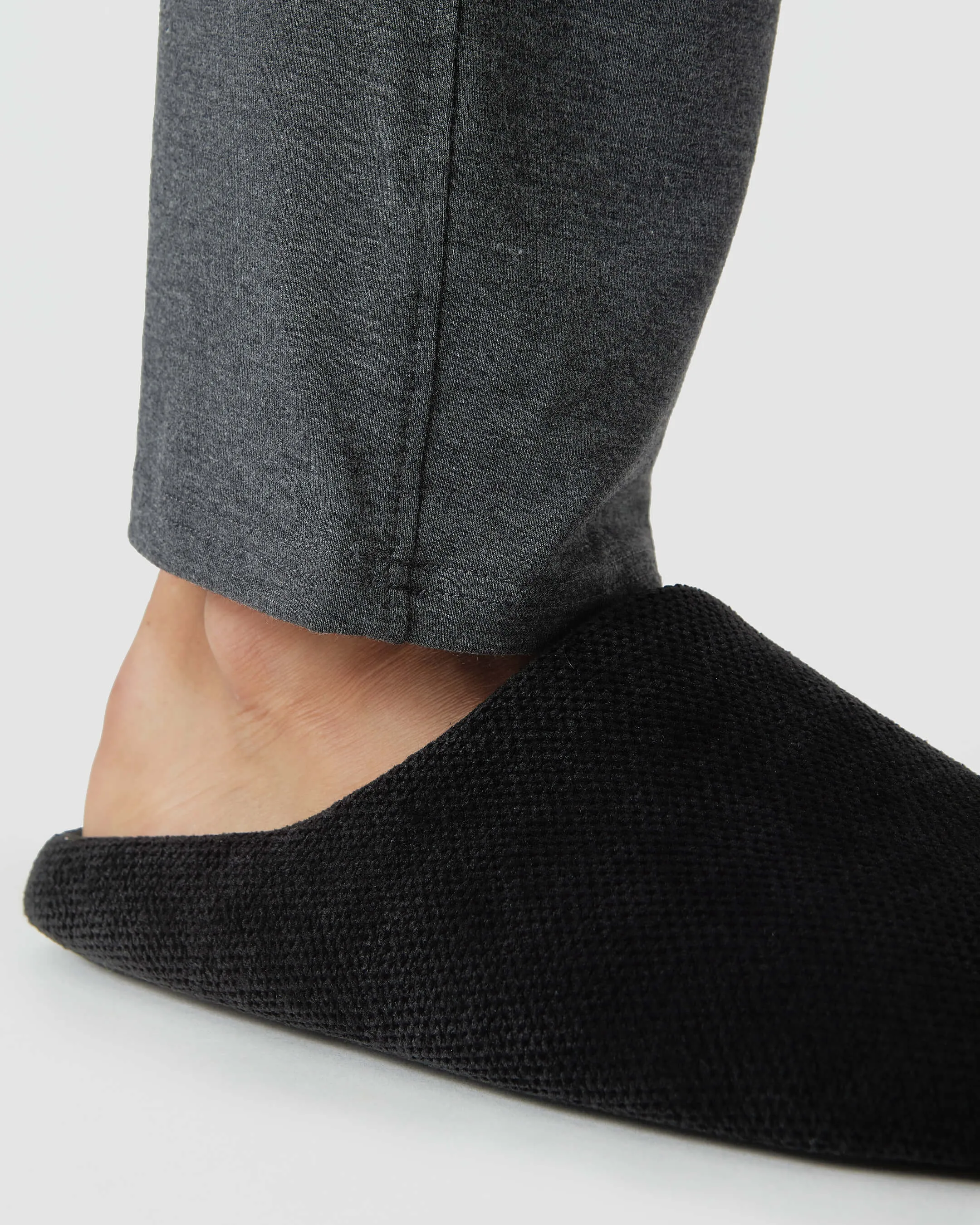 Black Slippers sold by True Classic product image thumbnail 4