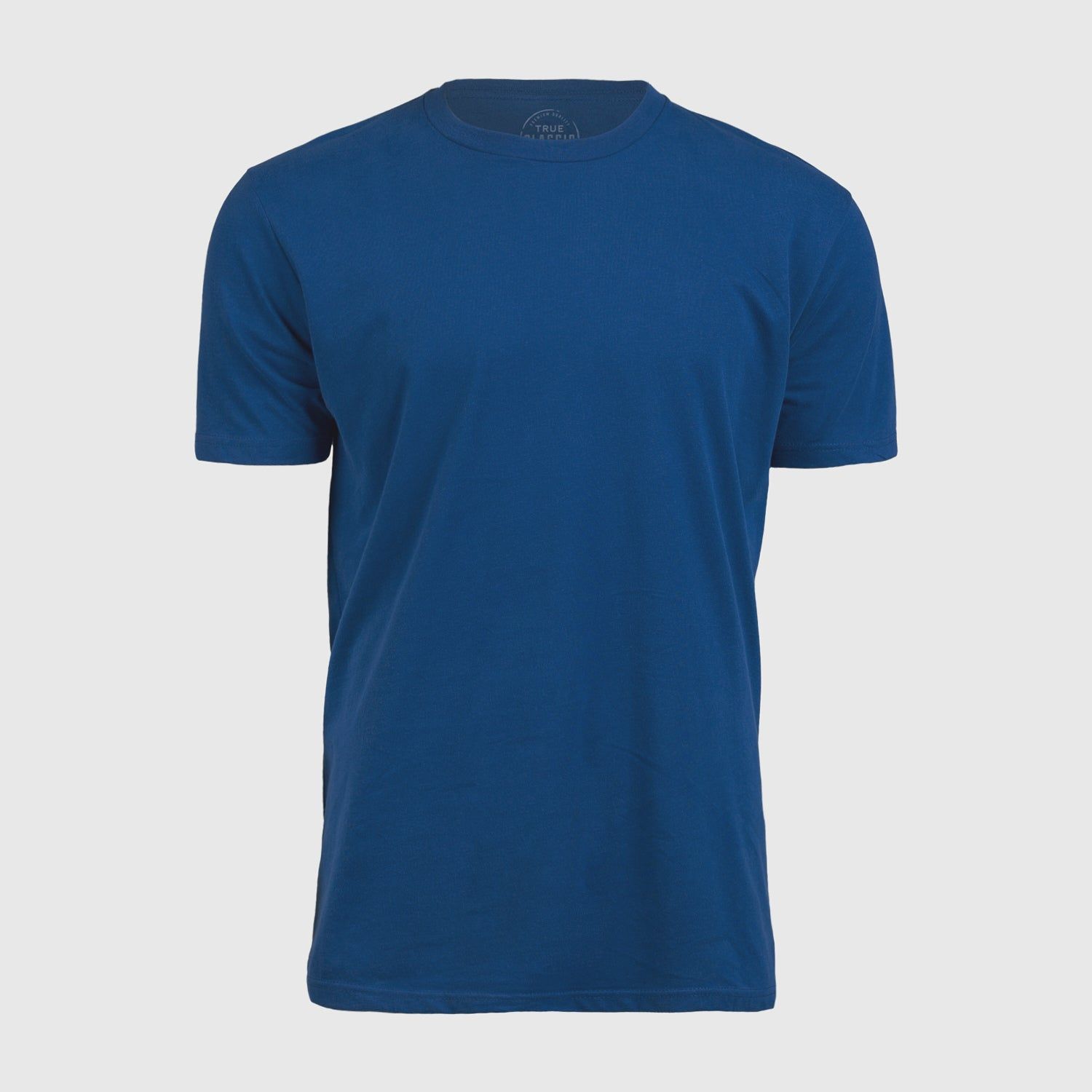 Cobalt Crew Neck T-Shirt sold by True Classic product image thumbnail 2