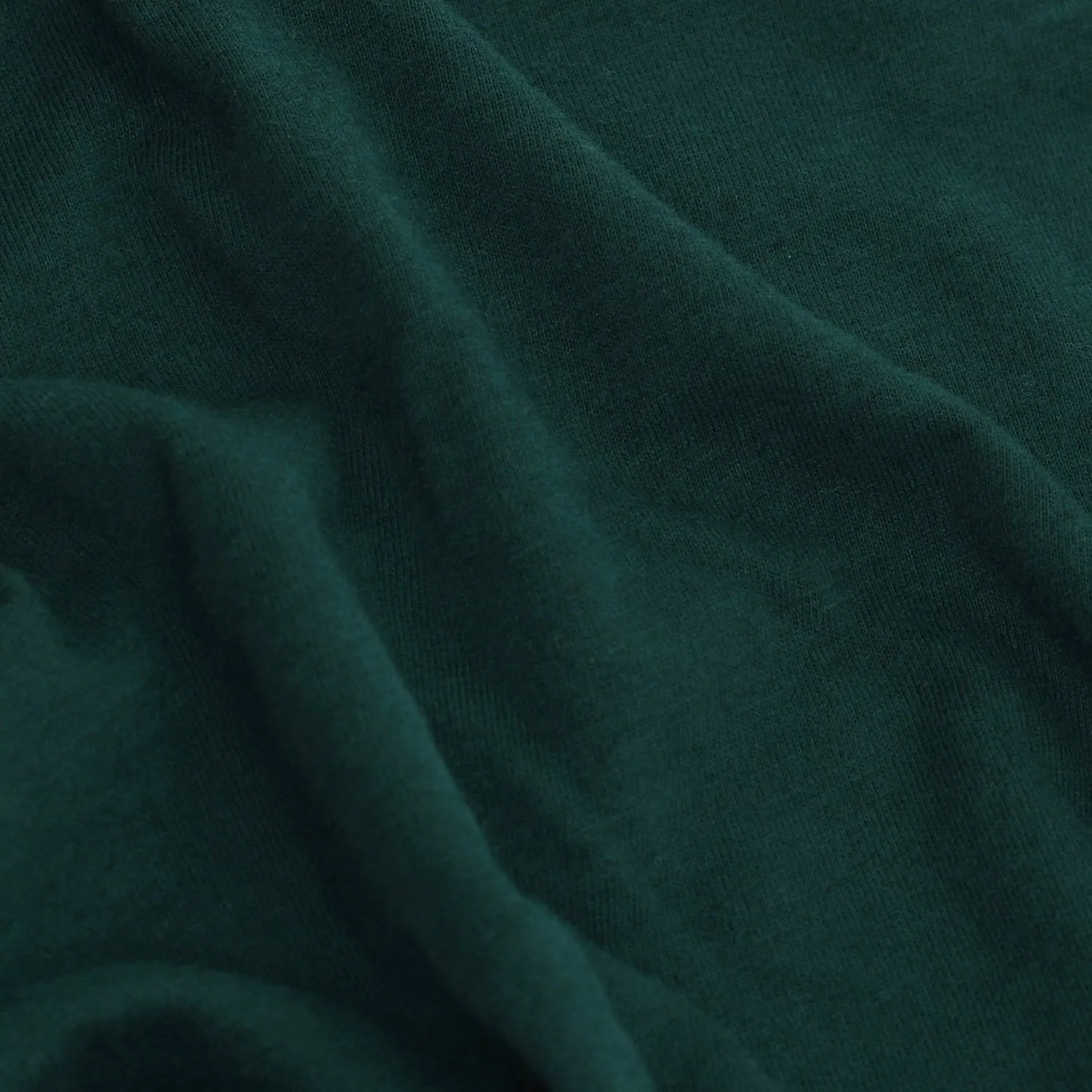 Emerald Classic Long Sleeve Crew Neck sold by True Classic product image thumbnail 5