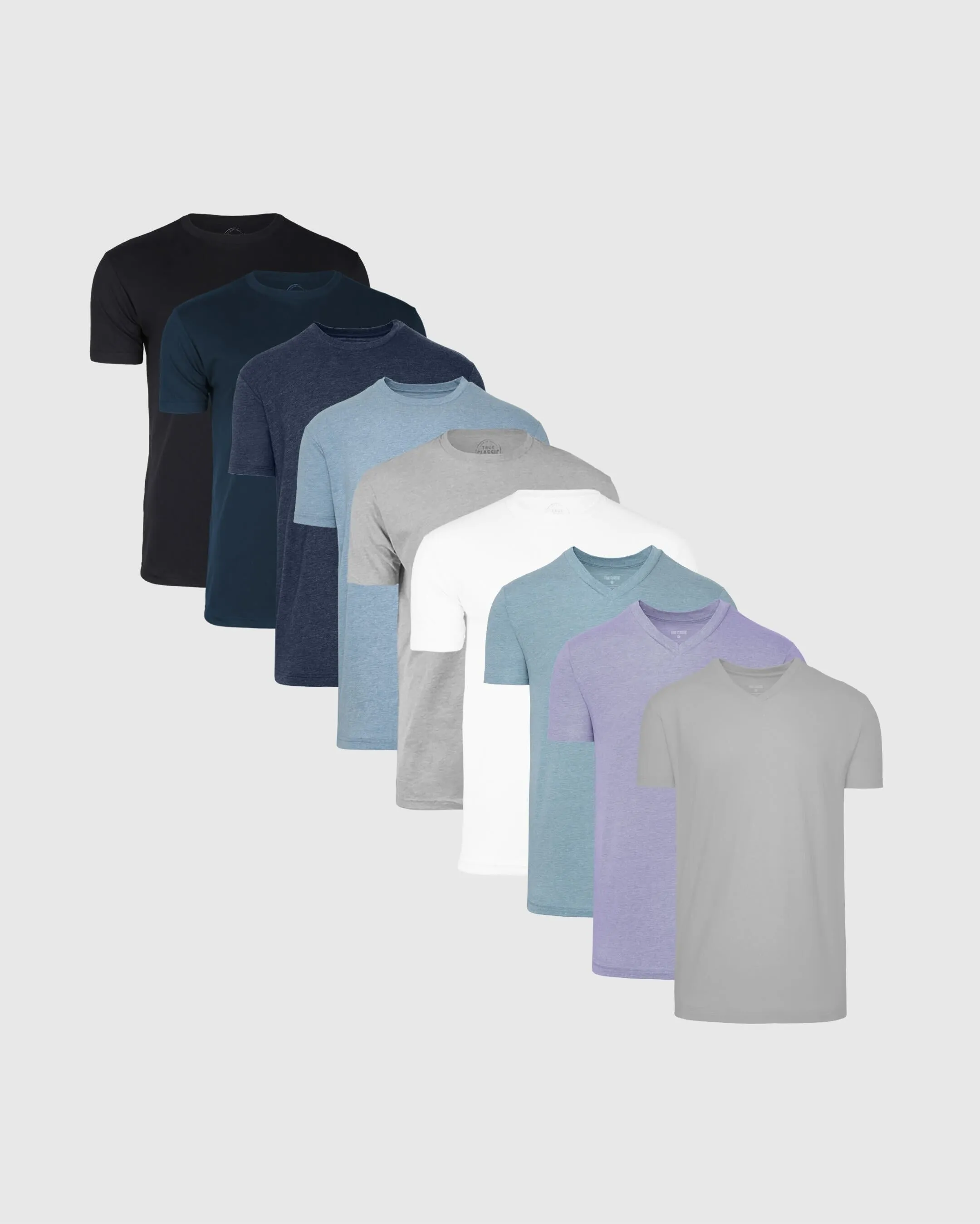 Crews & Vees 9-Pack sold by True Classic