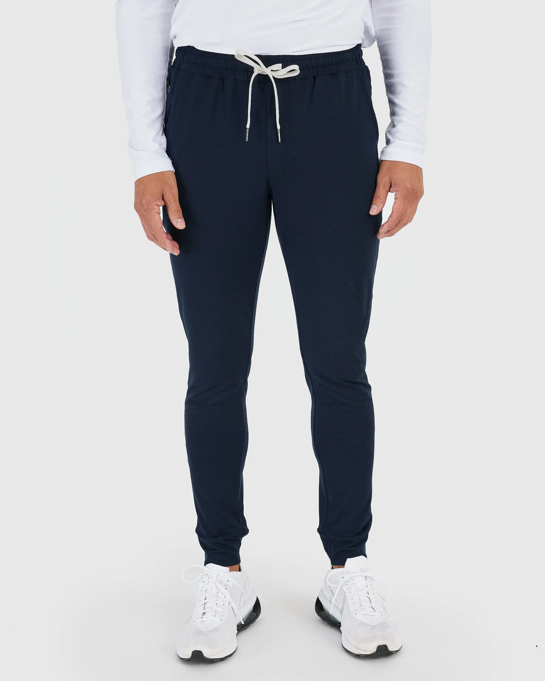 Heather Active Joggers 2-Pack sold by True Classic product image thumbnail 2