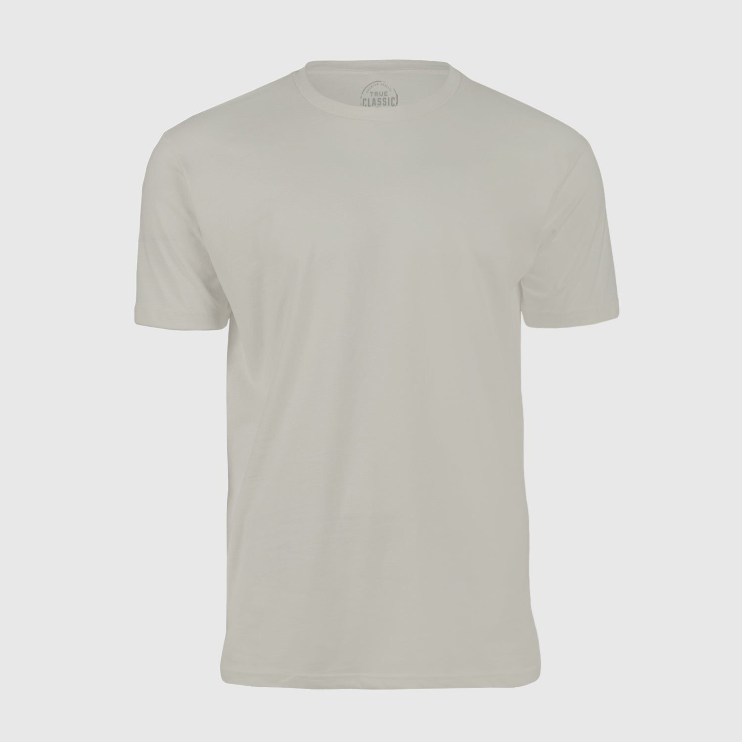 Sand Crew Neck T-Shirt sold by True Classic product image thumbnail 2