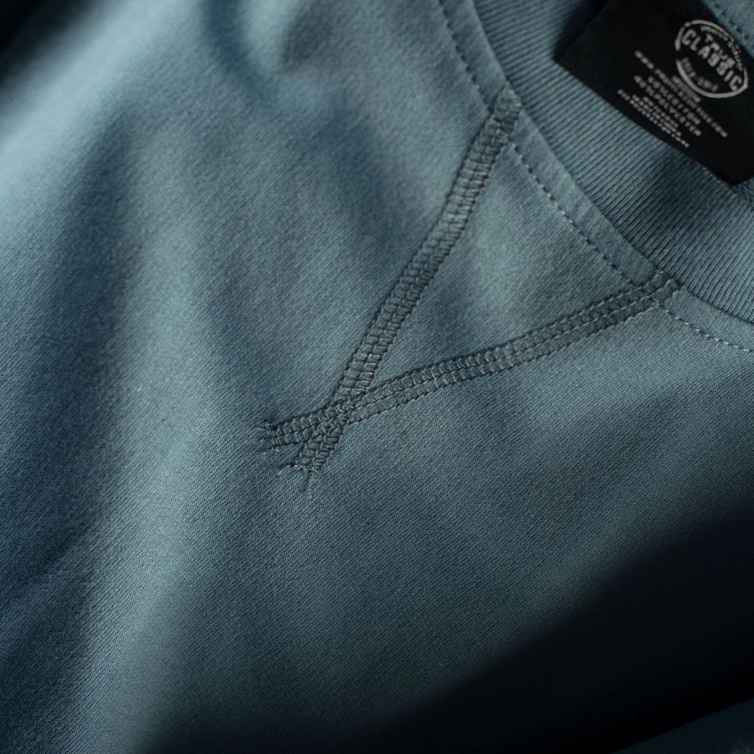 Bluestone French Terry Sweatshirt sold by True Classic product image thumbnail 5