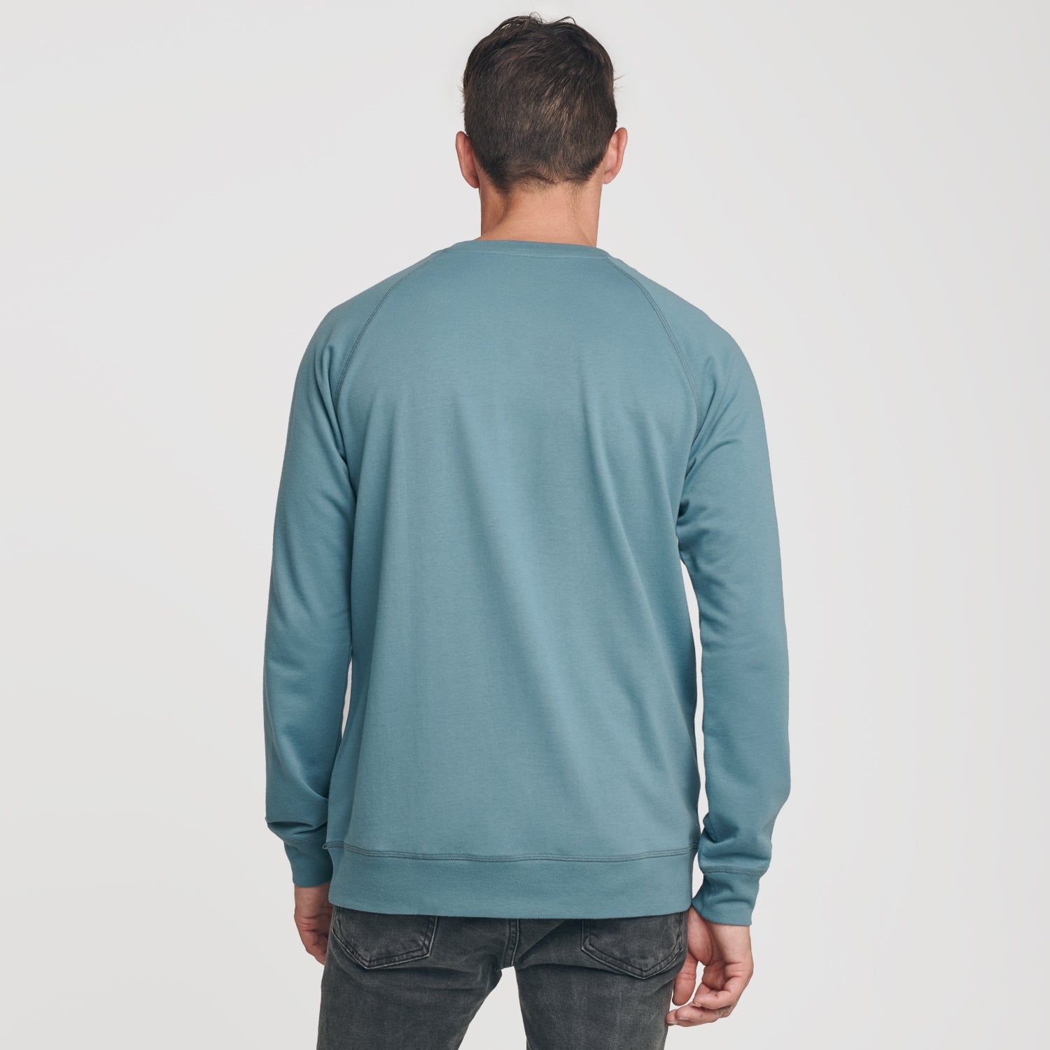 Bluestone French Terry Sweatshirt sold by True Classic product image thumbnail 3