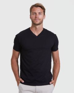 Essential V-Neck 9-Pack sold by True Classic