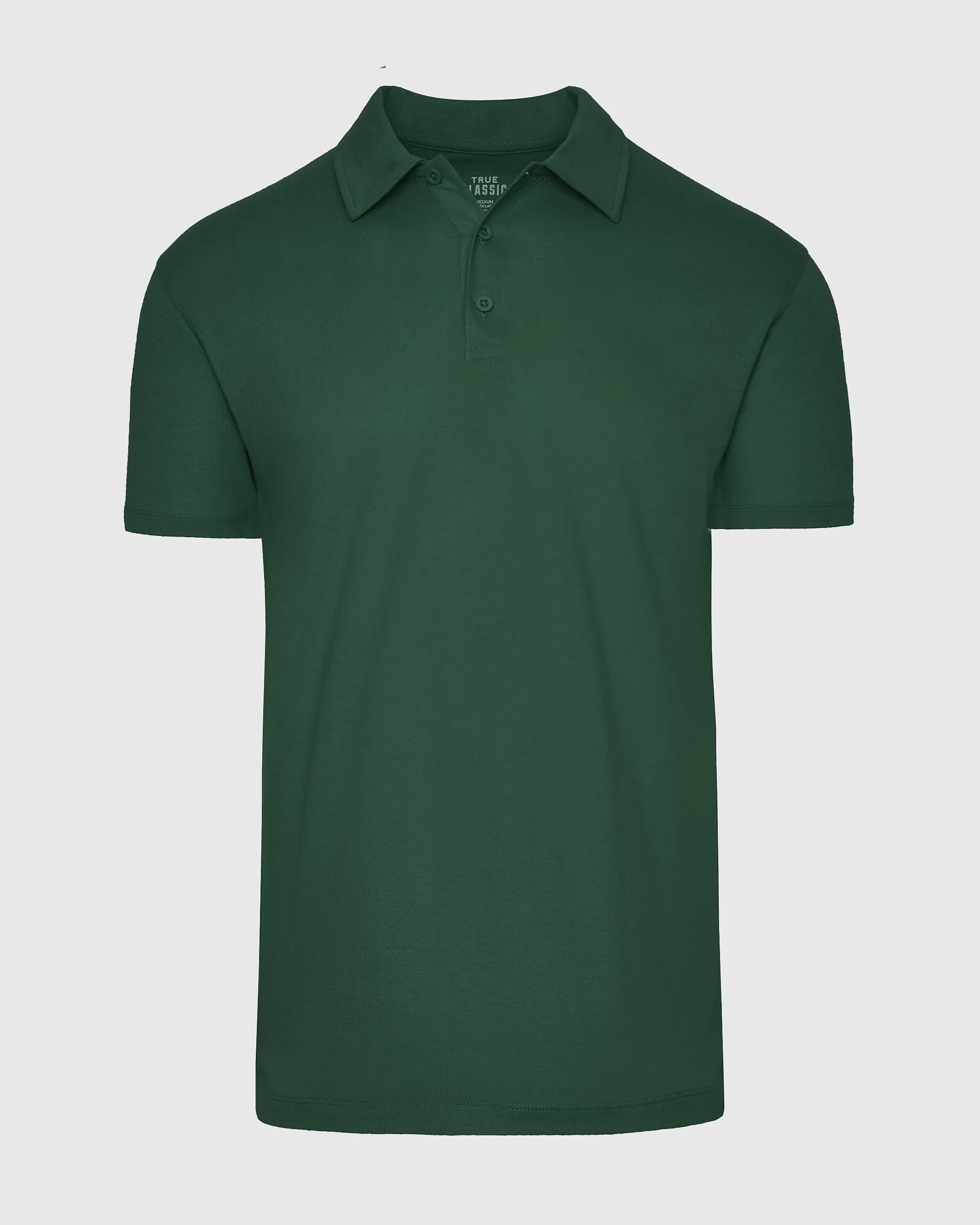 Moss Green Polo sold by True Classic product image thumbnail 2