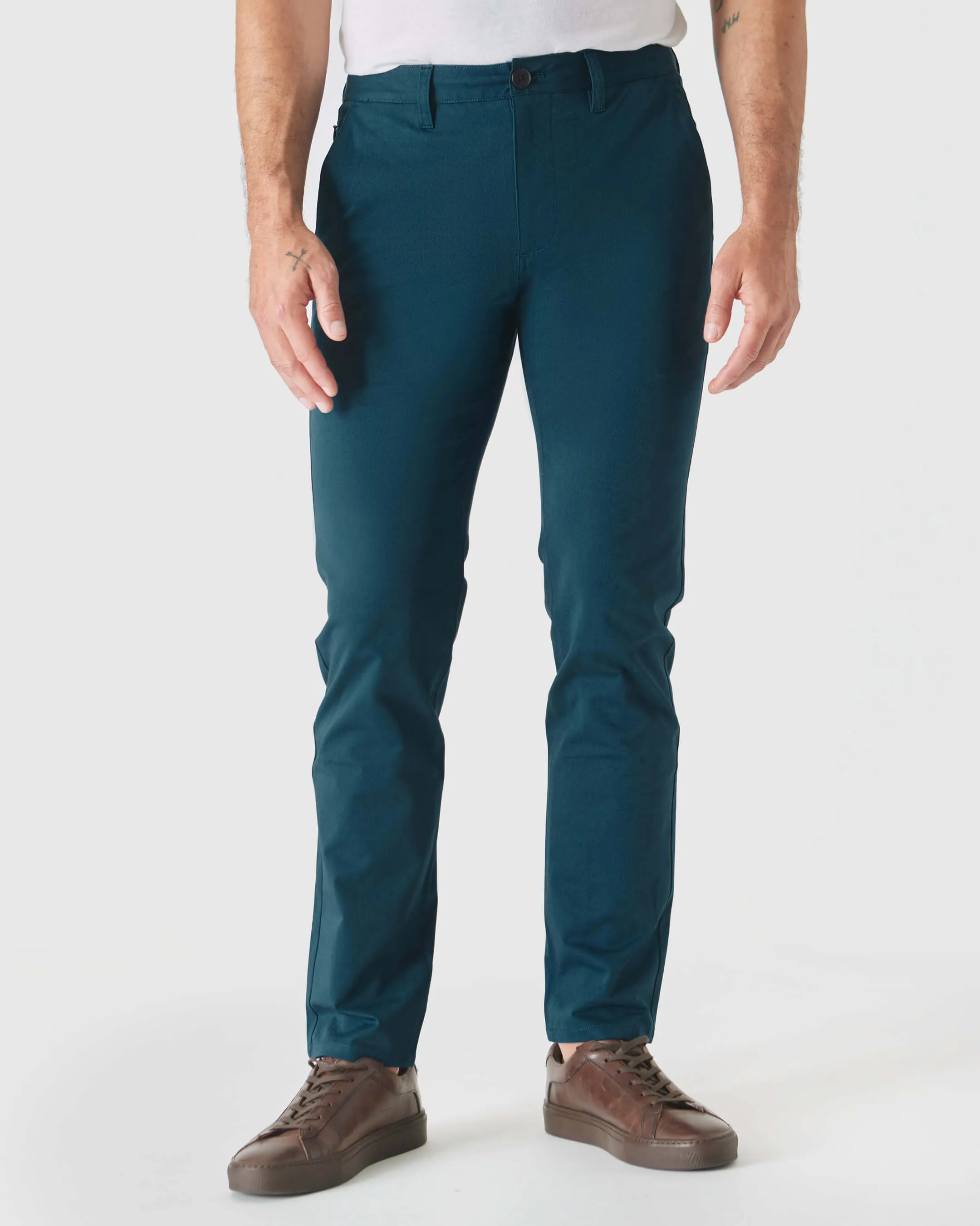 Centurion Slim Twill Chino Pant sold by True Classic