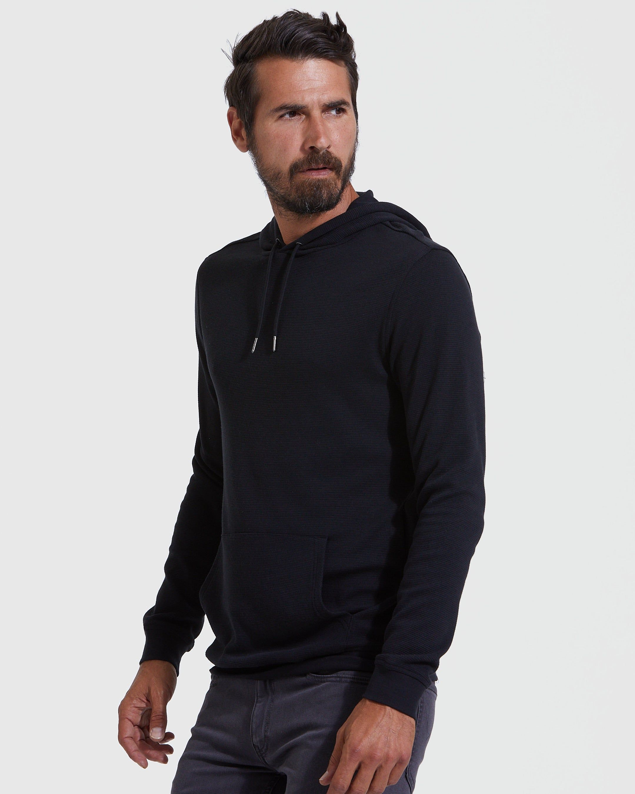 Seasonal Waffle Hoodie 6-Pack sold by True Classic product image thumbnail 3
