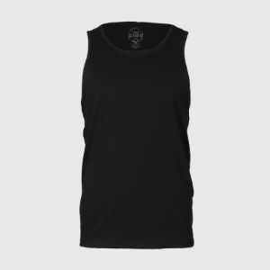 Black Tank Top sold by True Classic