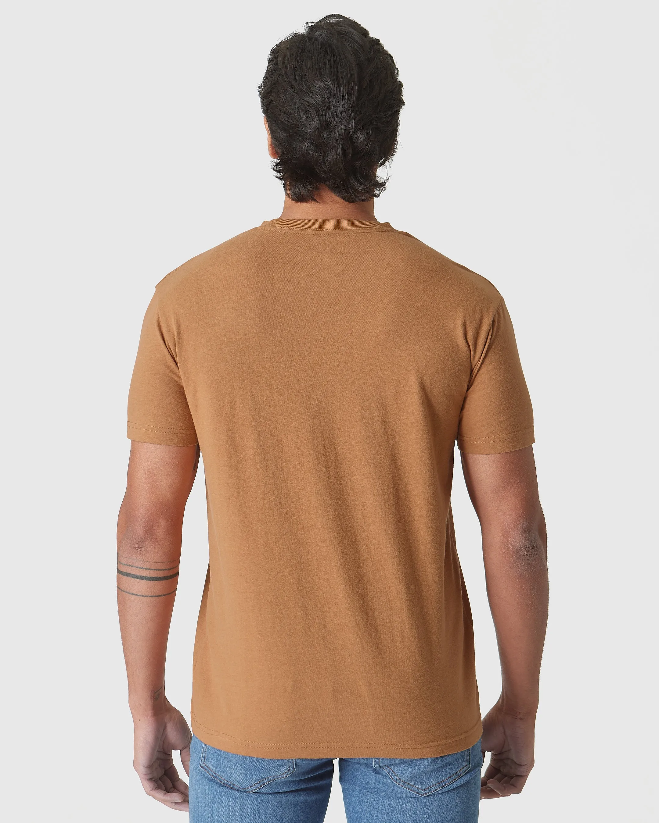 Golden Mane Classic Crew sold by True Classic product image thumbnail 3