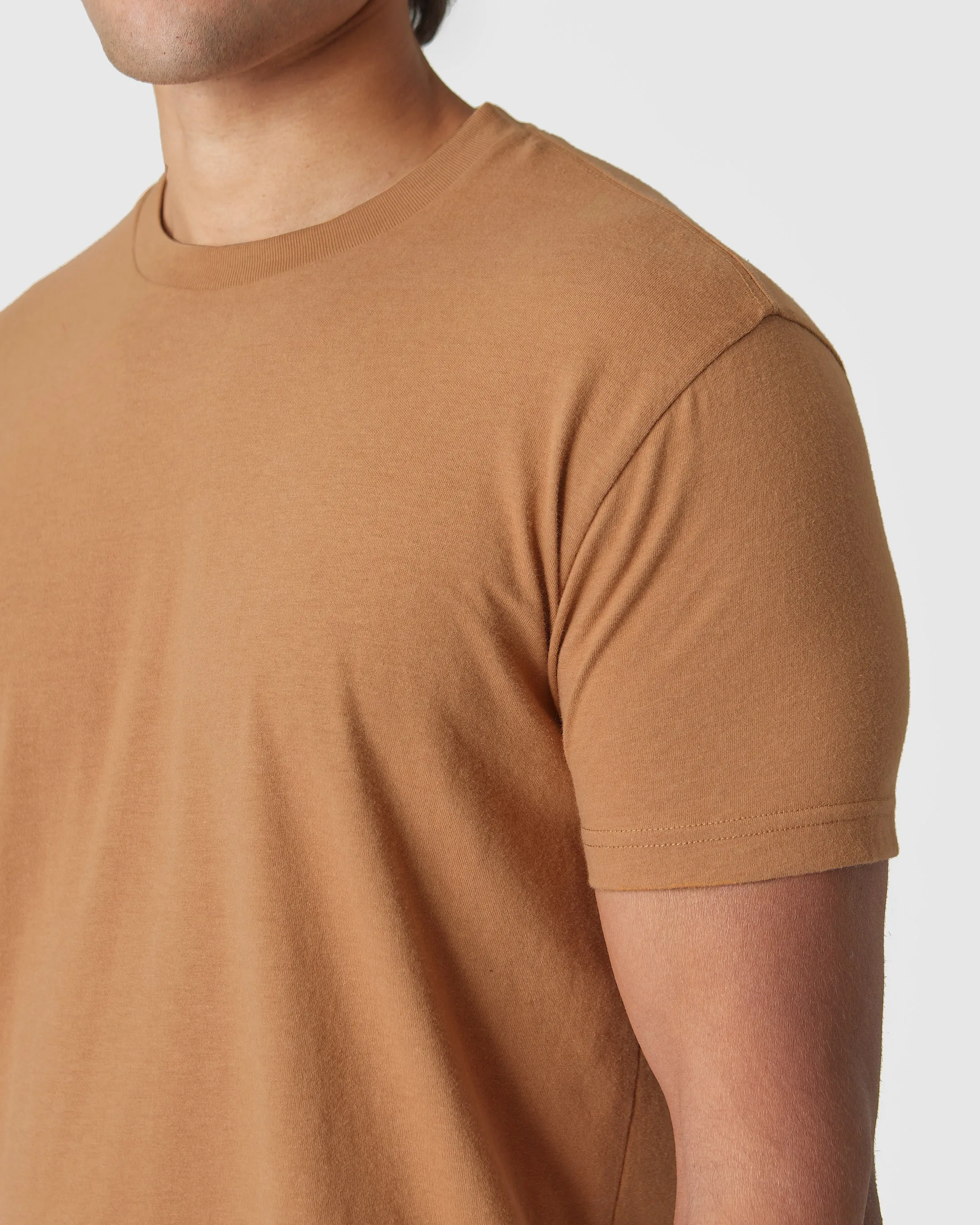 Golden Mane Classic Crew sold by True Classic product image thumbnail 5