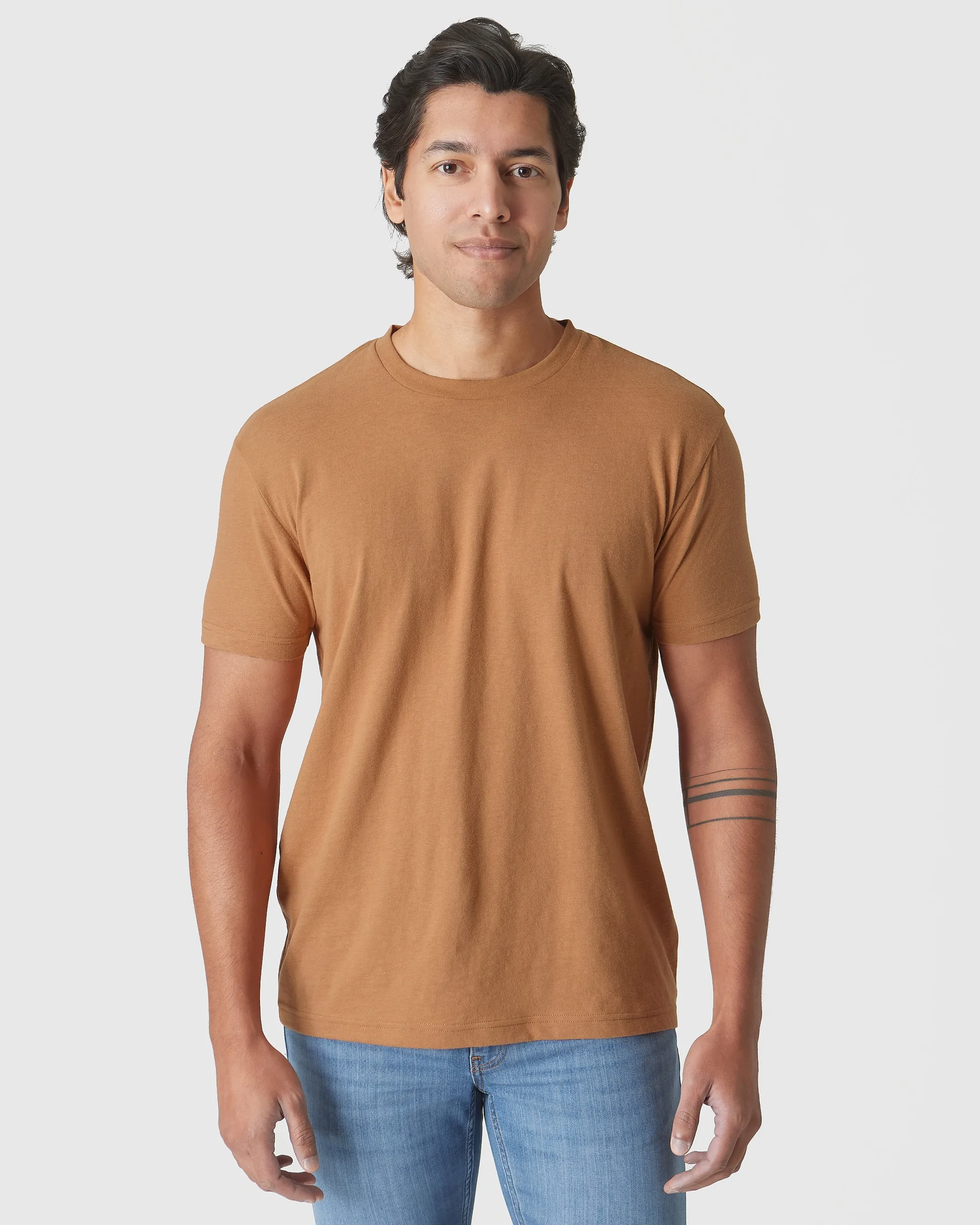 Golden Mane Classic Crew sold by True Classic