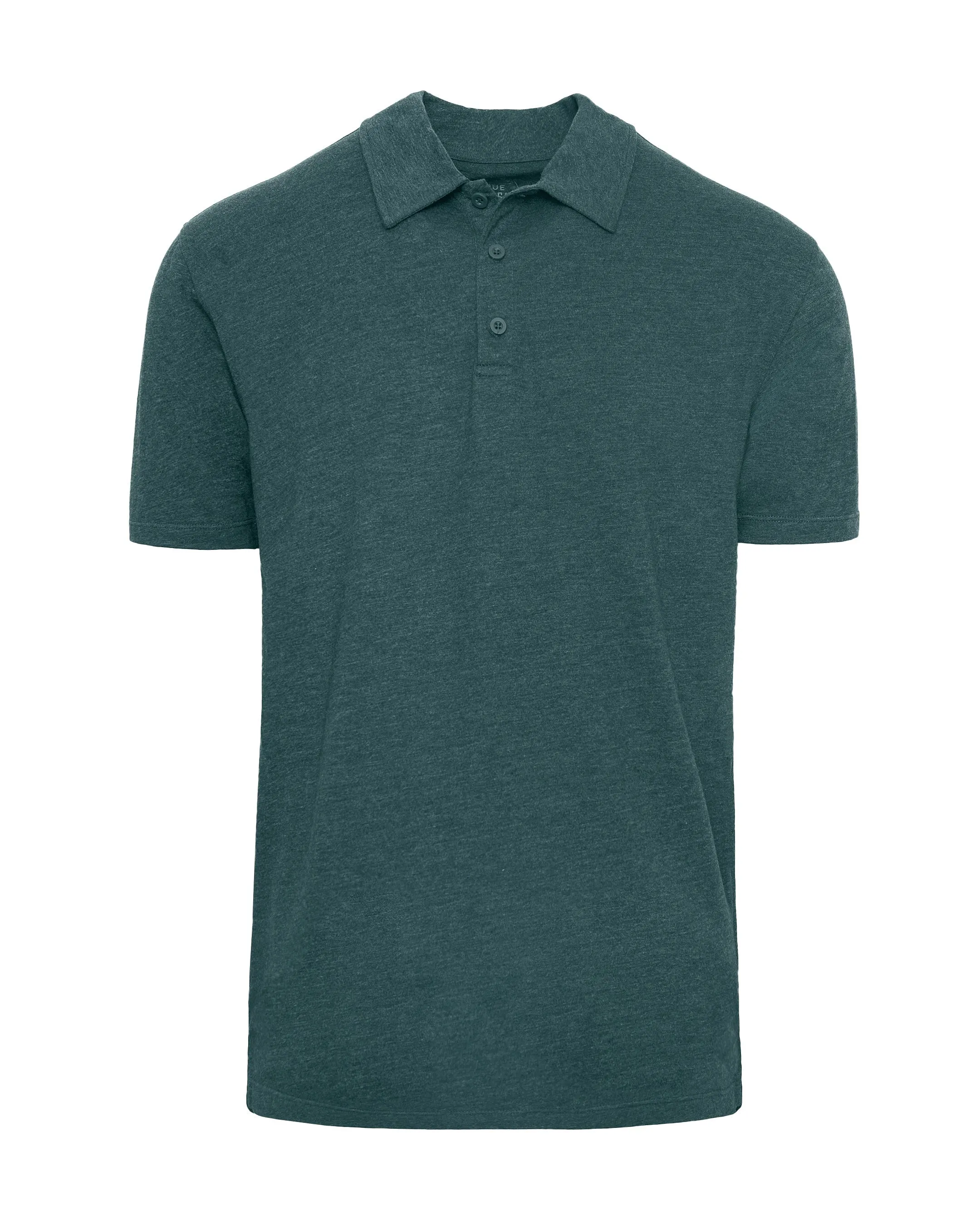 Heather Seafarer Classic Polo sold by True Classic product image thumbnail 2