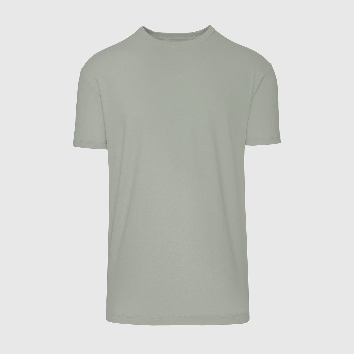 Slate Green Short Sleeve Crew Neck sold by True Classic product image thumbnail 2