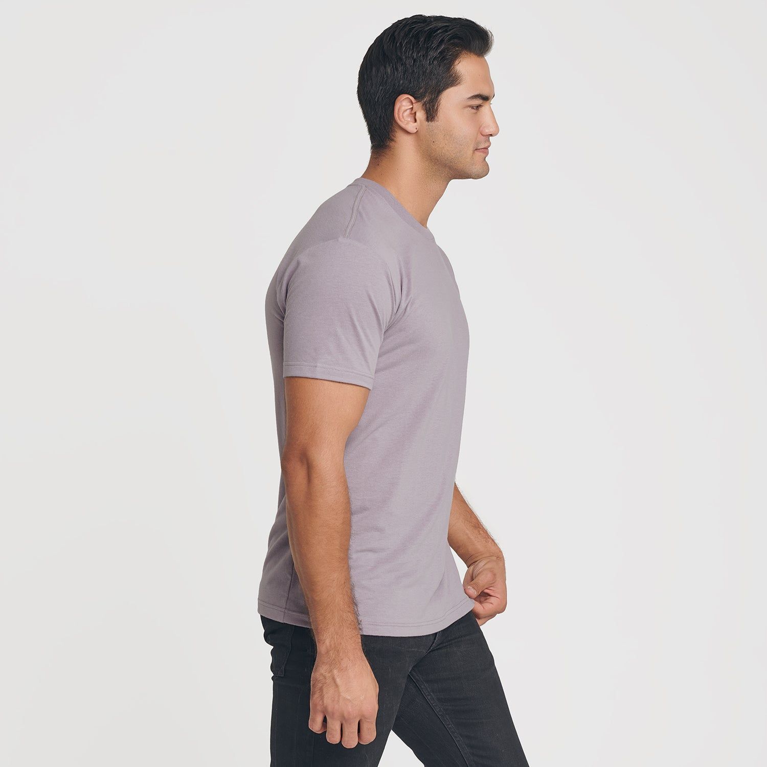 Flint Crew Neck T-Shirt sold by True Classic product image thumbnail 4