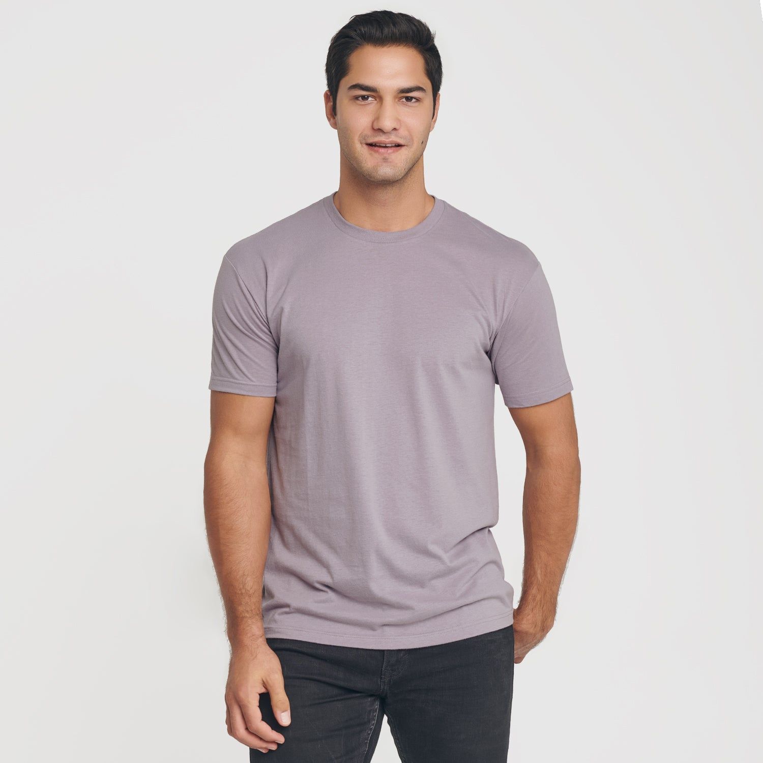 Flint Crew Neck T-Shirt sold by True Classic