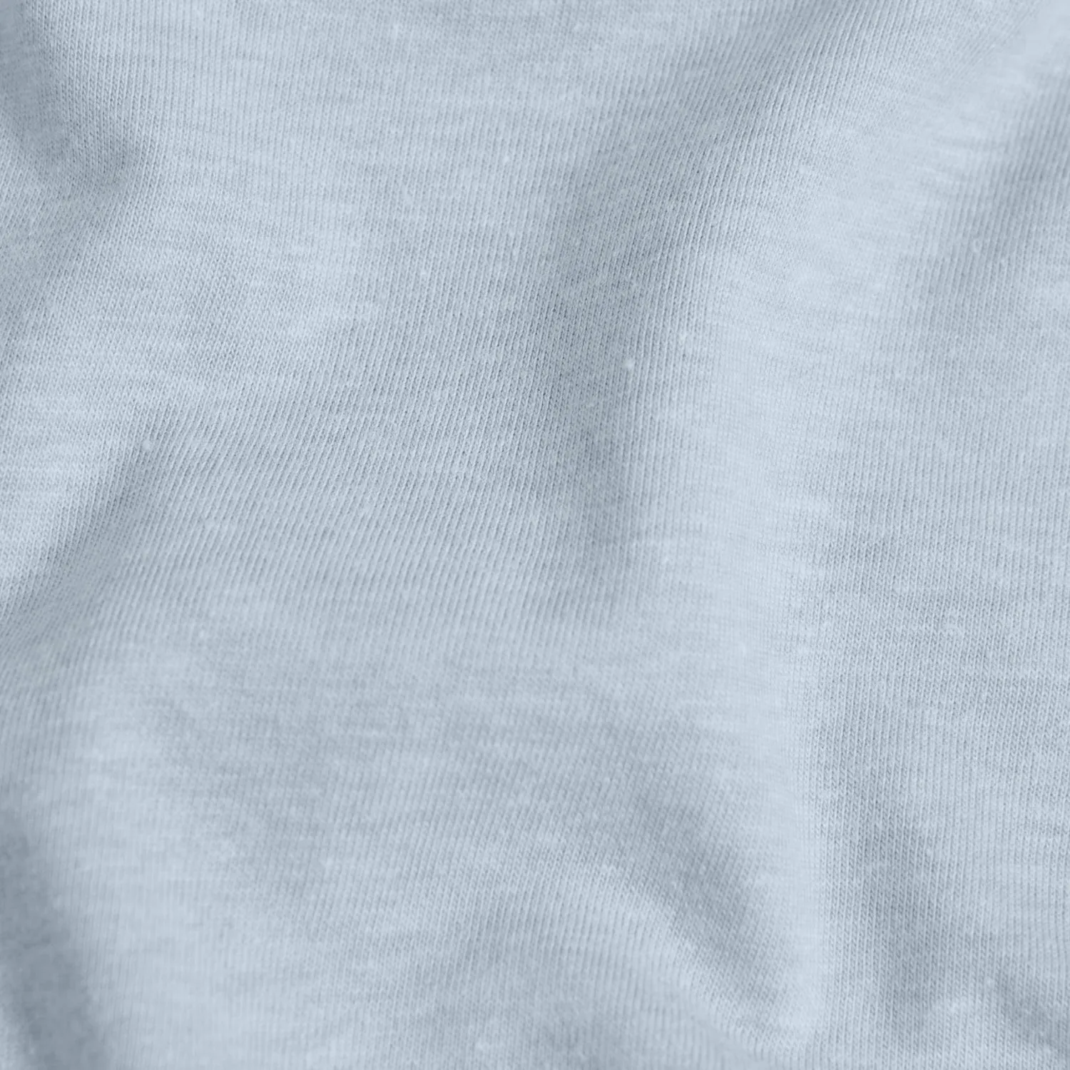 Heather Pale Blue V Neck T Shirt sold by True Classic product image thumbnail 5