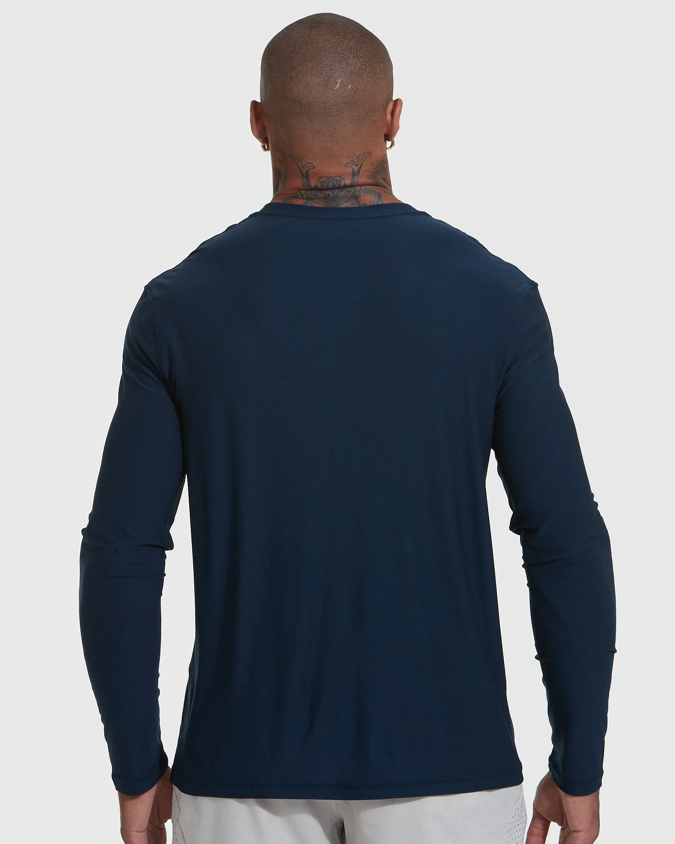 Variety Active Long Sleeve Crew T-Shirt 6-Pack sold by True Classic product image thumbnail 4