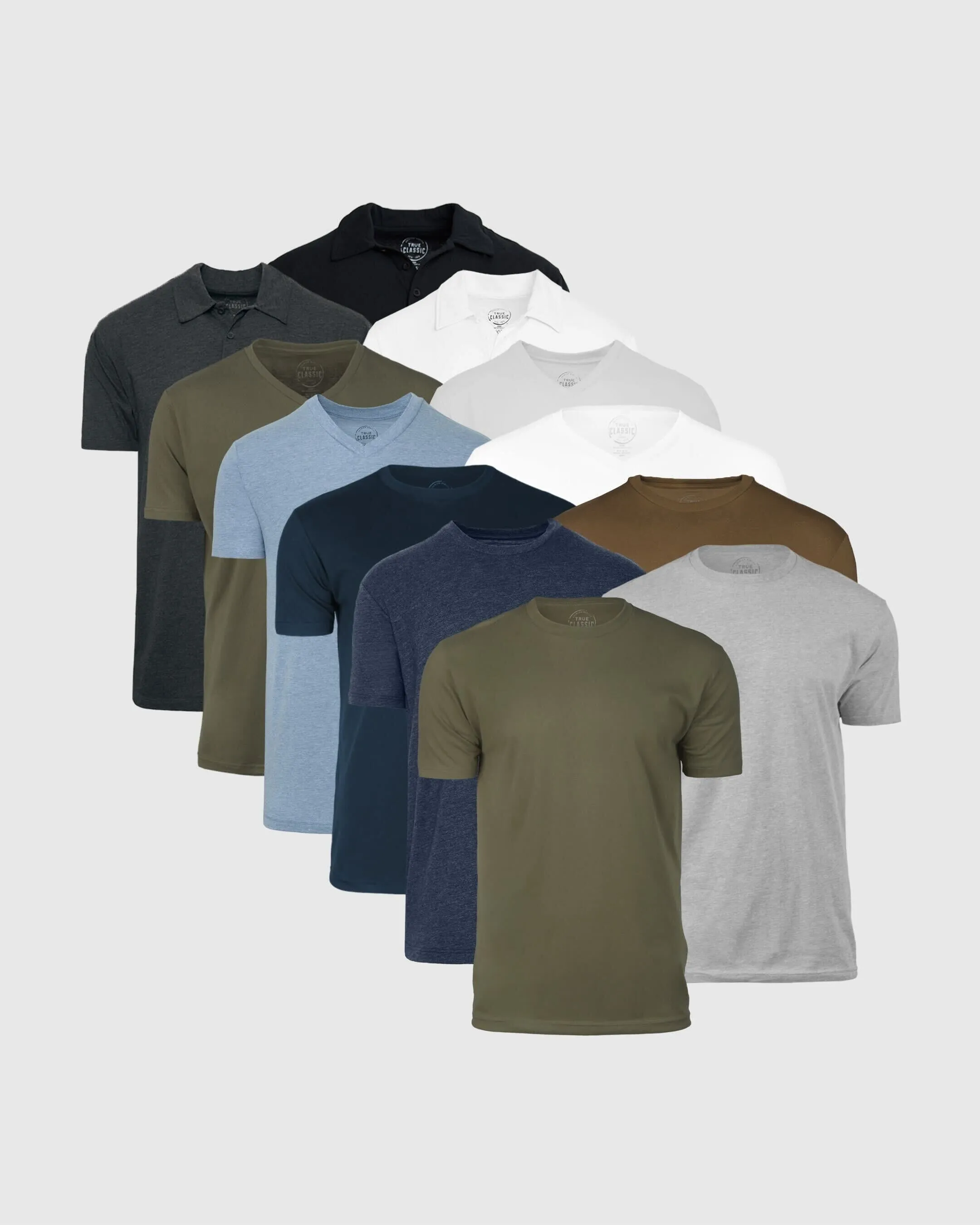 Summer Essentials 12-Pack sold by True Classic