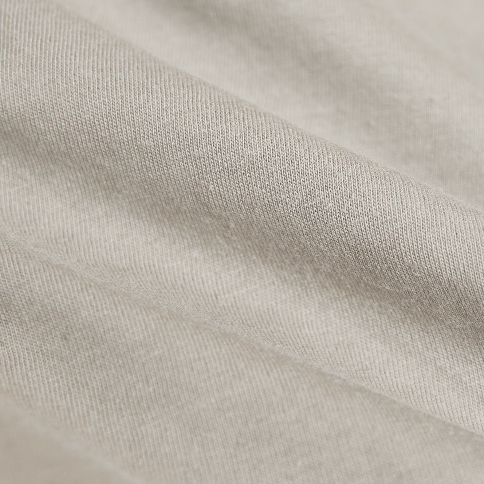 Sandstone Tall Round Hem Crew Neck T-Shirt sold by True Classic product image thumbnail 5