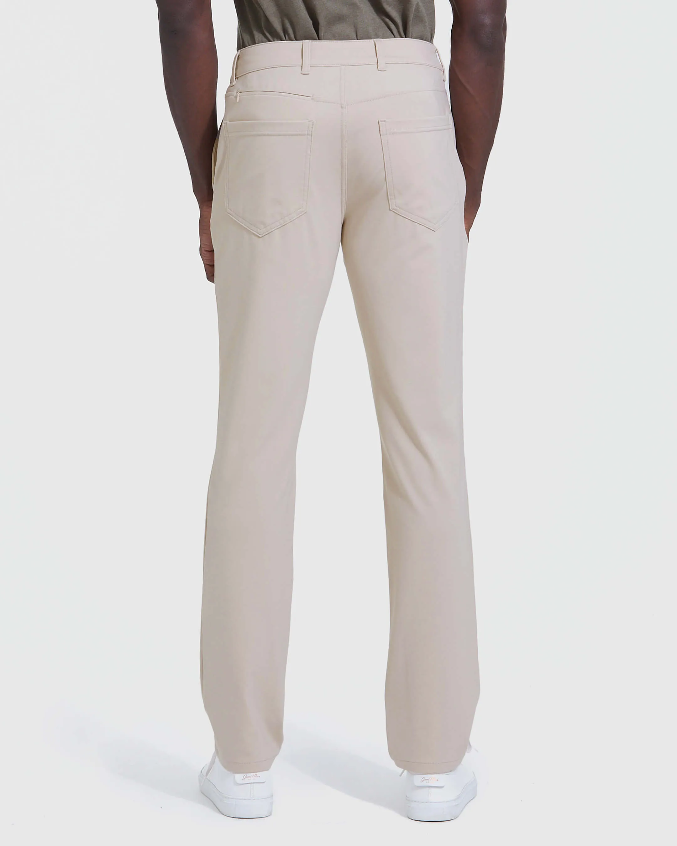 Sandstone Commuter Pants sold by True Classic product image thumbnail 3