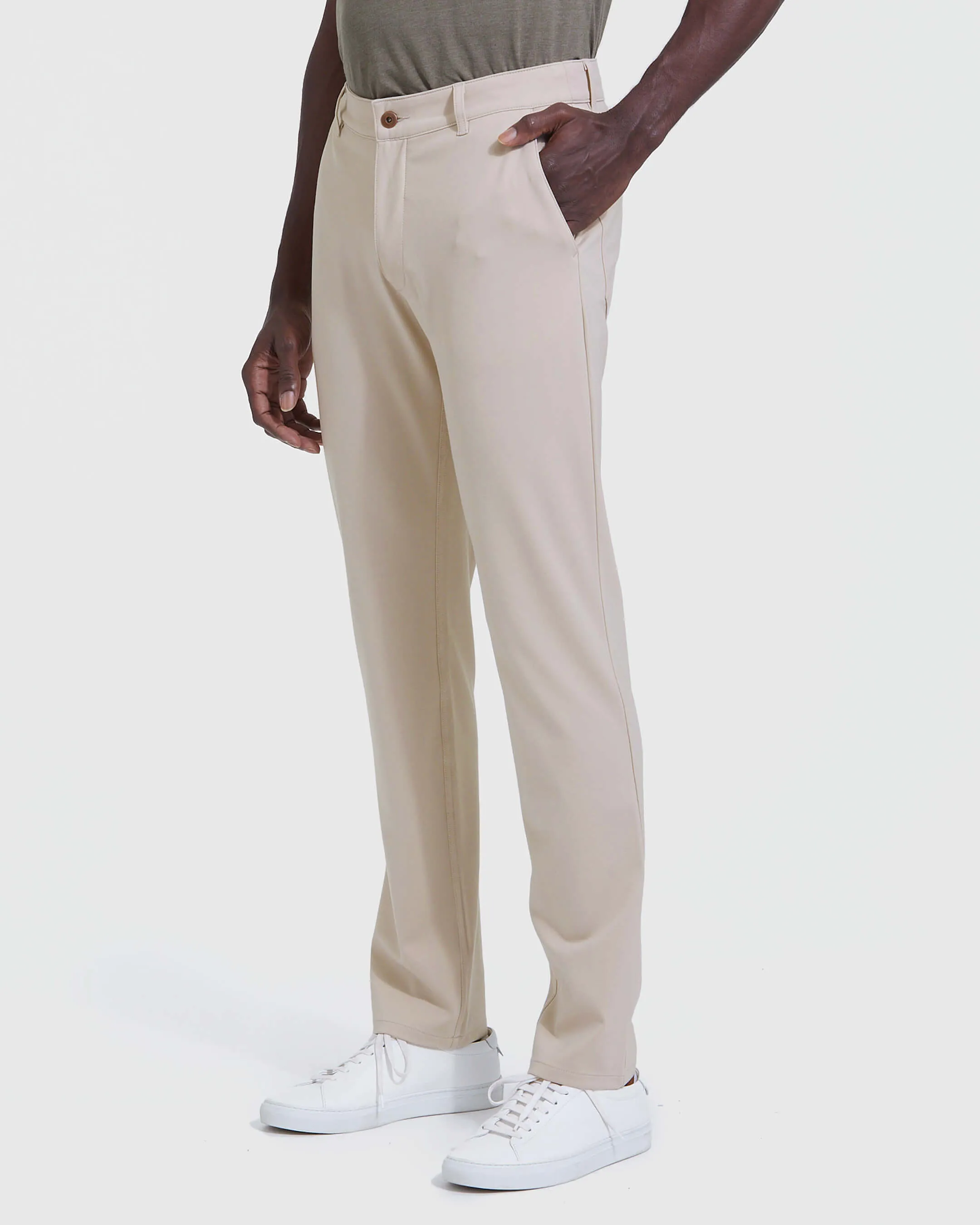 Sandstone Commuter Pants sold by True Classic product image thumbnail 4