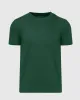 Evergreen Heather Classic Crew Neck sold by True Classic