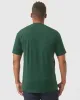 Evergreen Heather Classic Crew Neck sold by True Classic