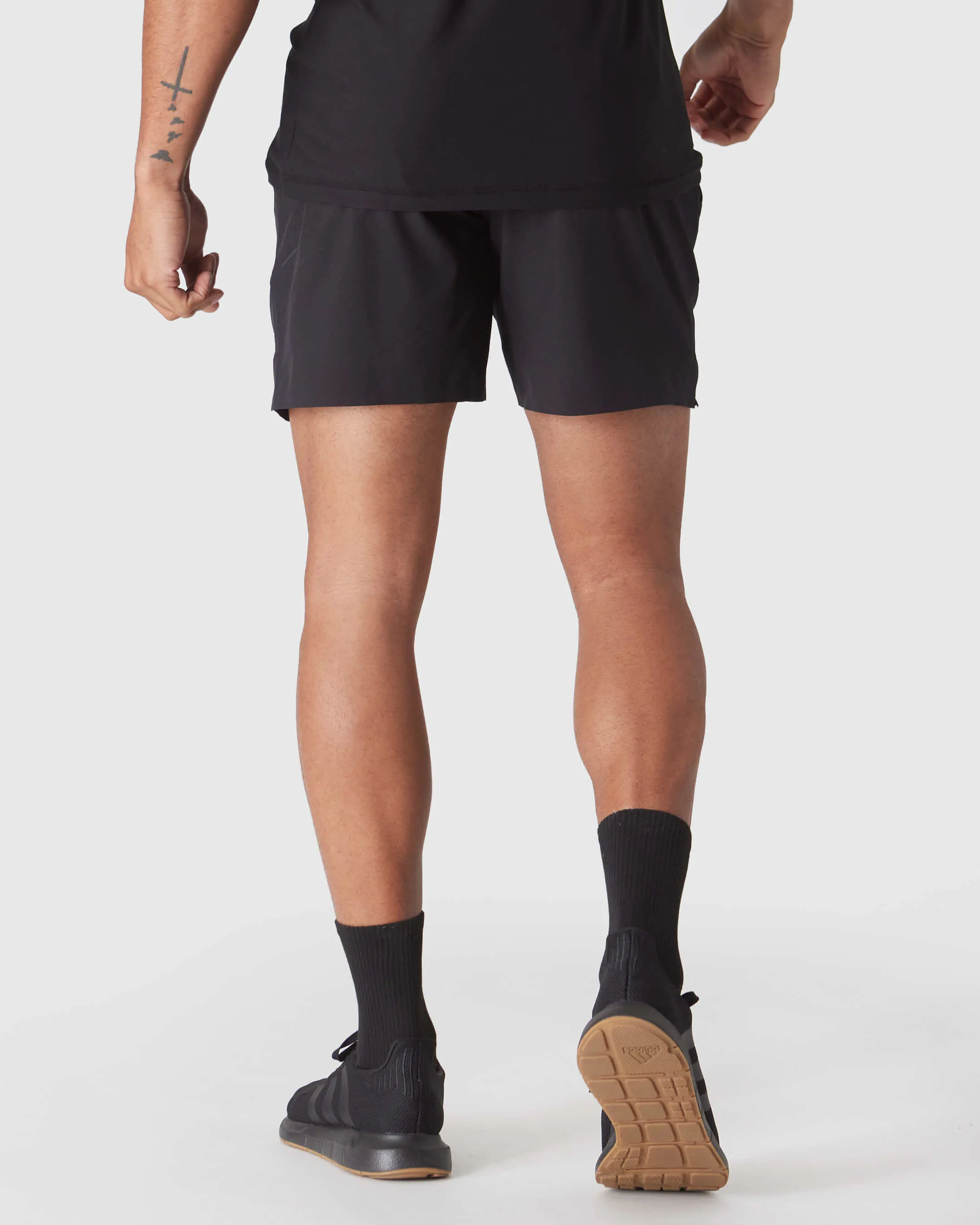 Black 2 In 1 Training Short sold by True Classic product image thumbnail 3