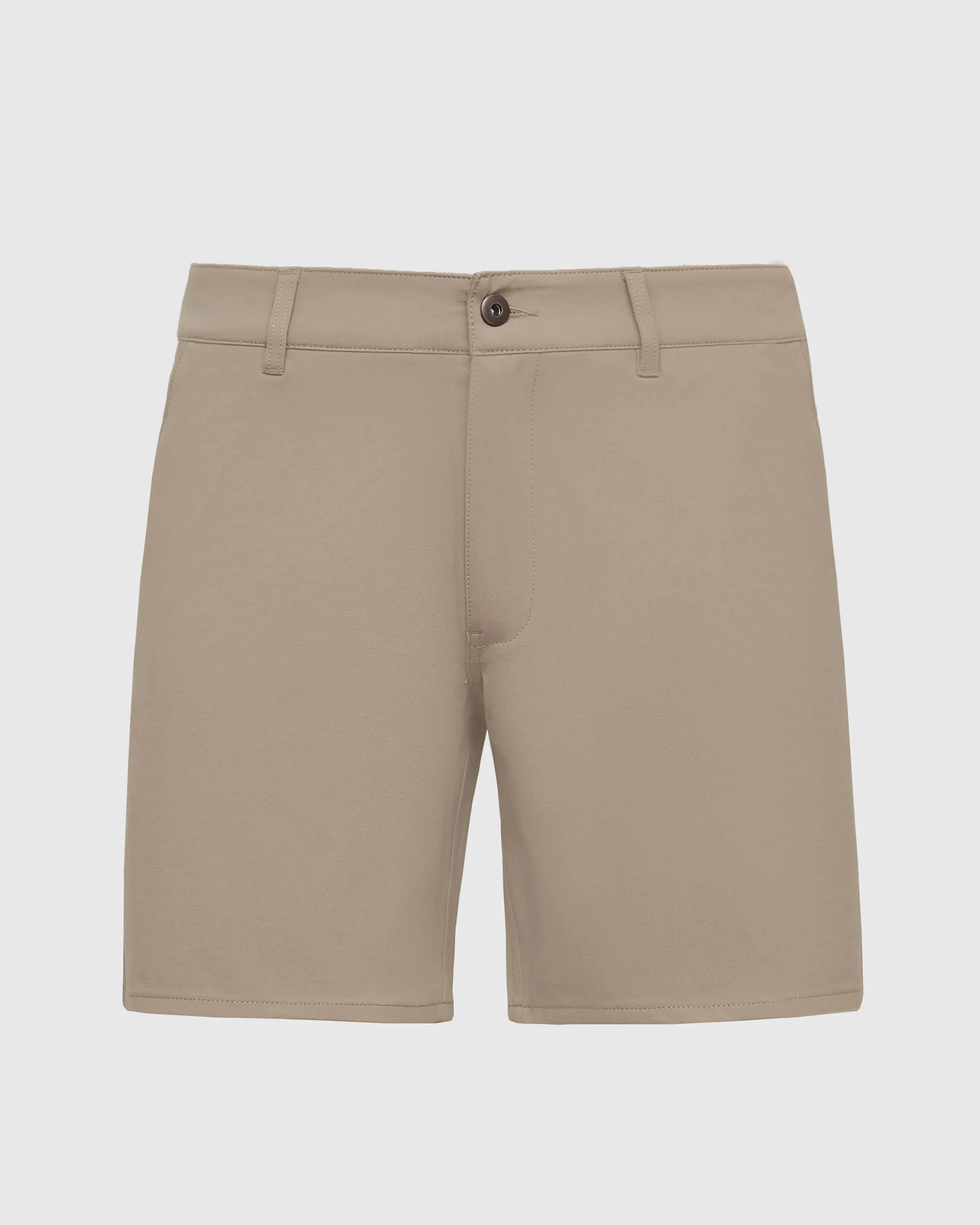 Khaki Commuter Short sold by True Classic product image thumbnail 2