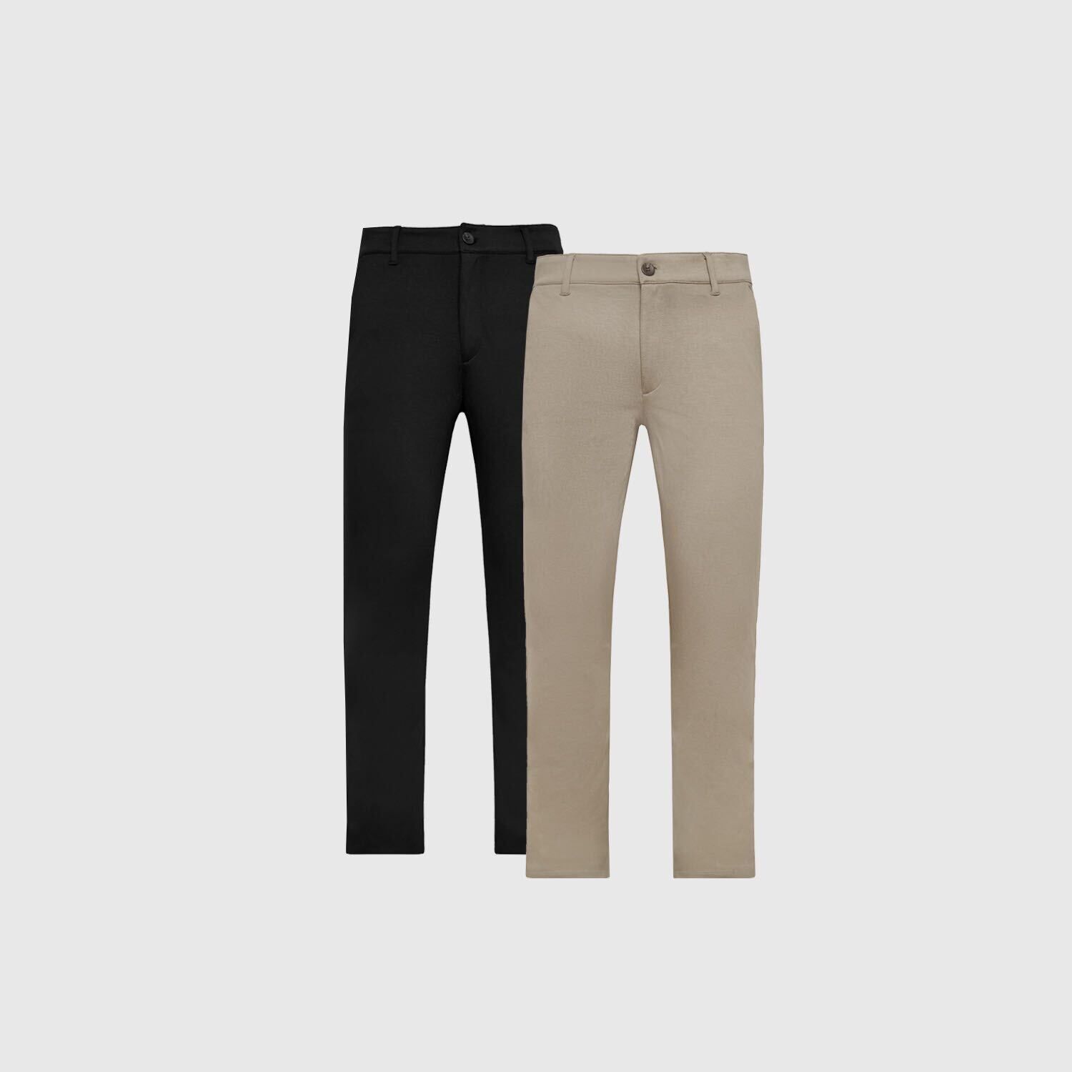 The Everyday Chino Pants 2-Pack sold by True Classic
