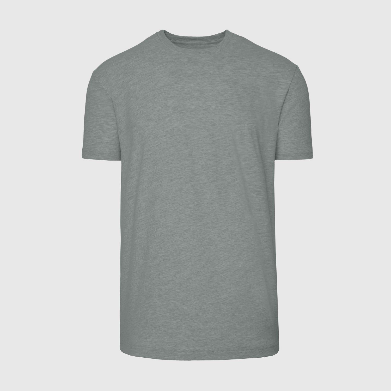 Heather Hunter Green Crew Neck sold by True Classic product image thumbnail 2