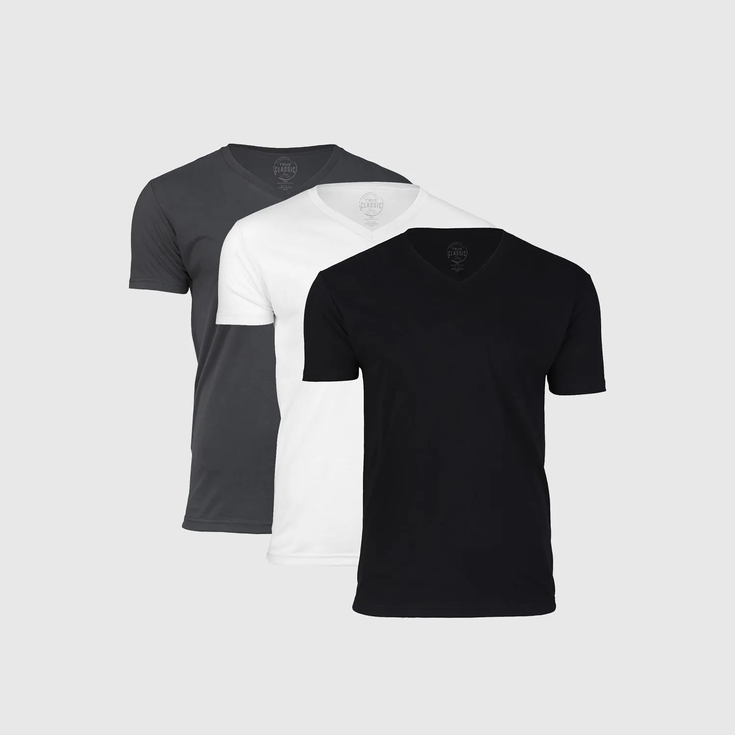 Classic V-Neck 3-Pack sold by True Classic