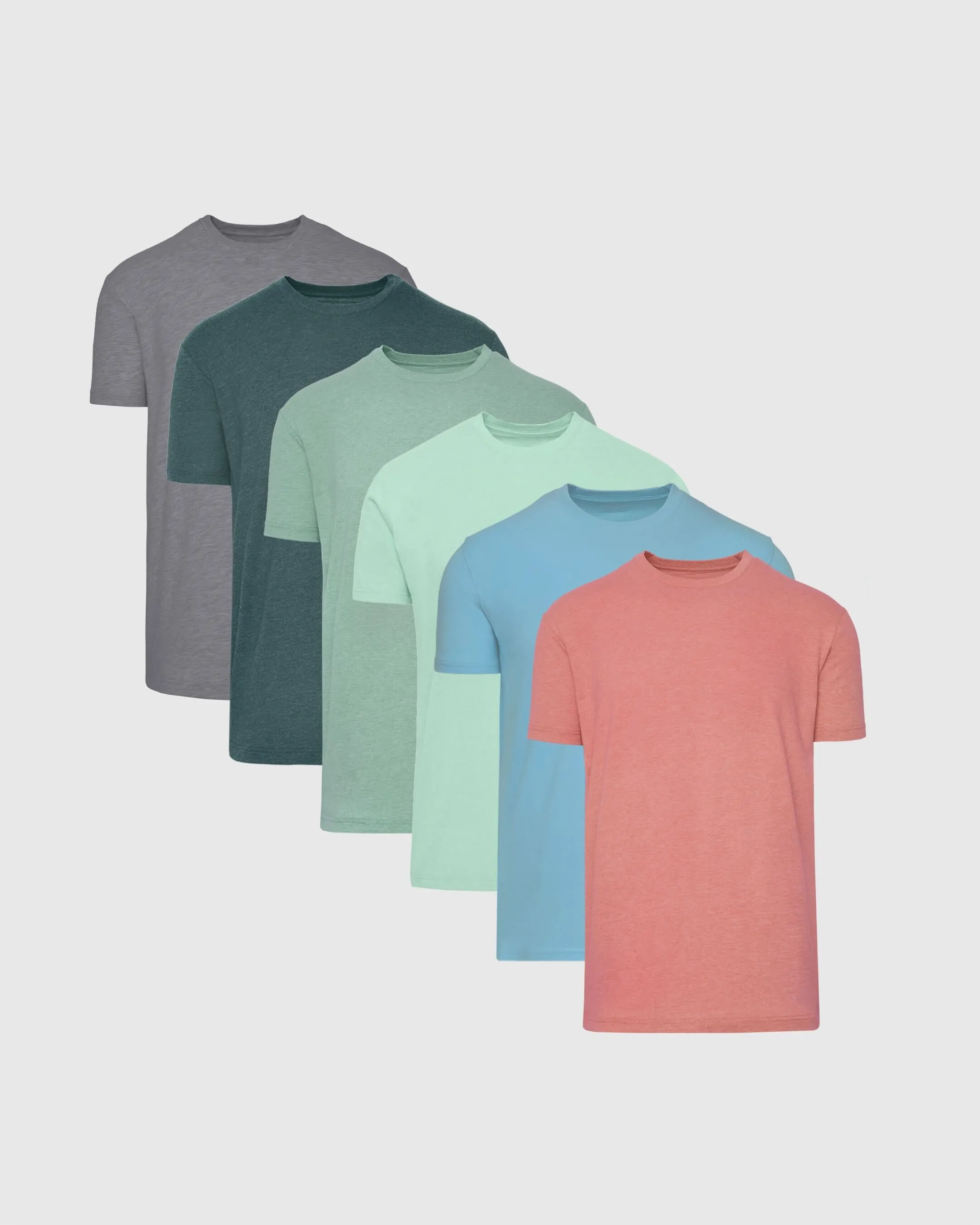 Summit Crew Neck 6-Pack sold by True Classic