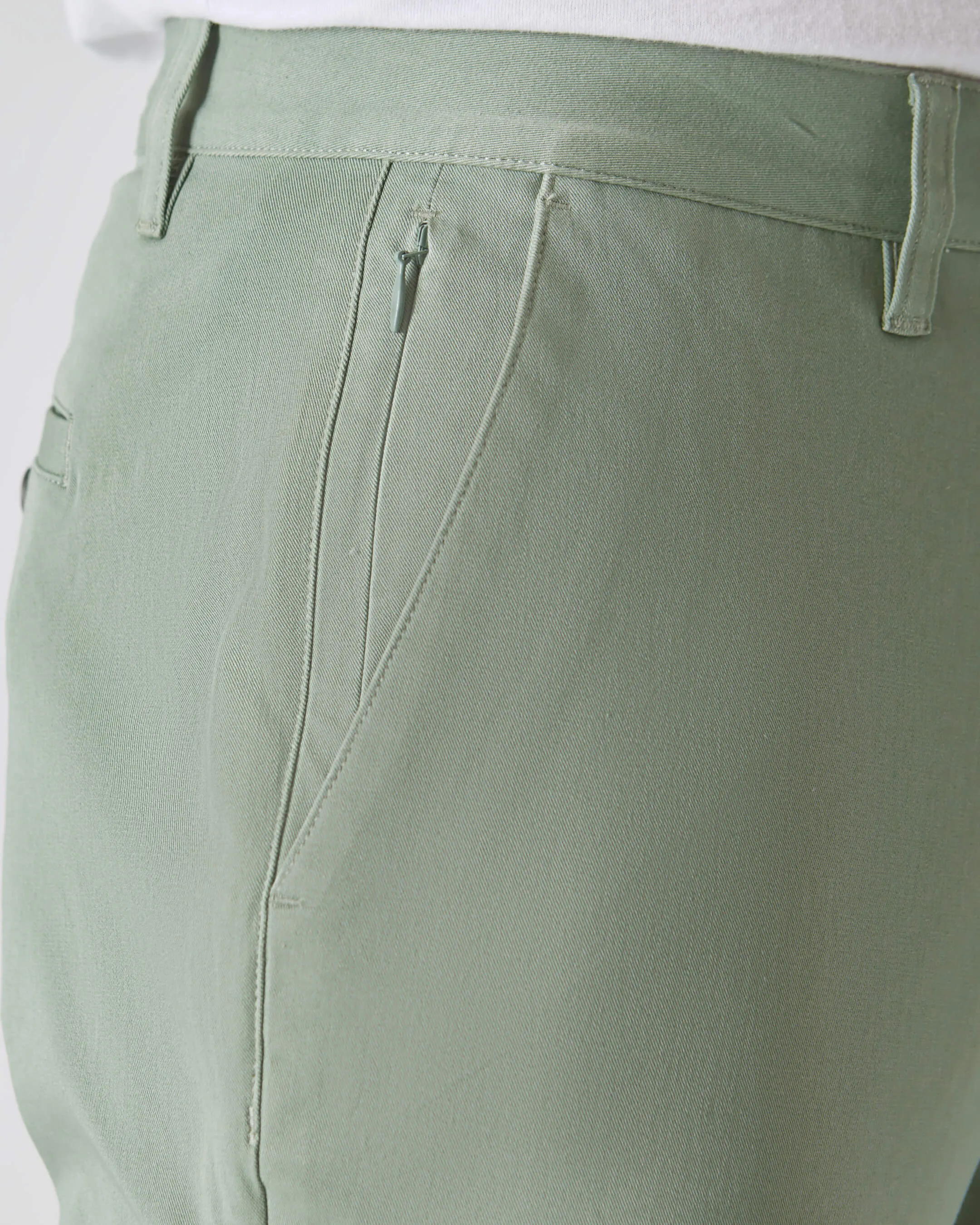 Meadow Straight Twill Chino Pant sold by True Classic product image thumbnail 4