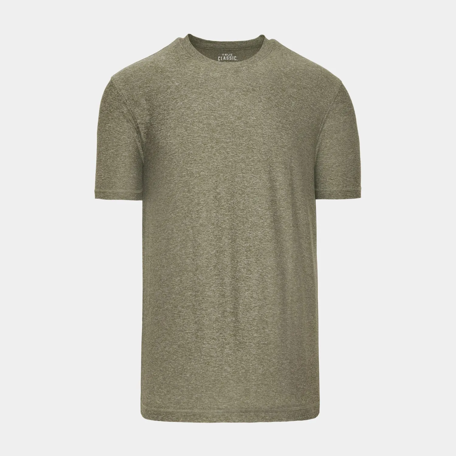 Active Short Sleeve Crew Neck T-Shirt sold by True Classic product image thumbnail 3
