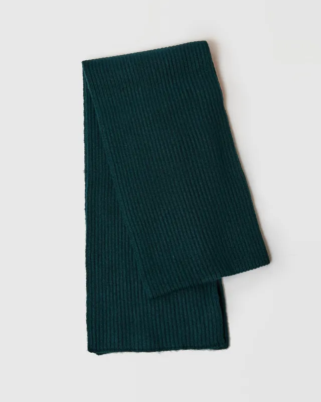 Evergreen Sweater Scarf sold by True Classic