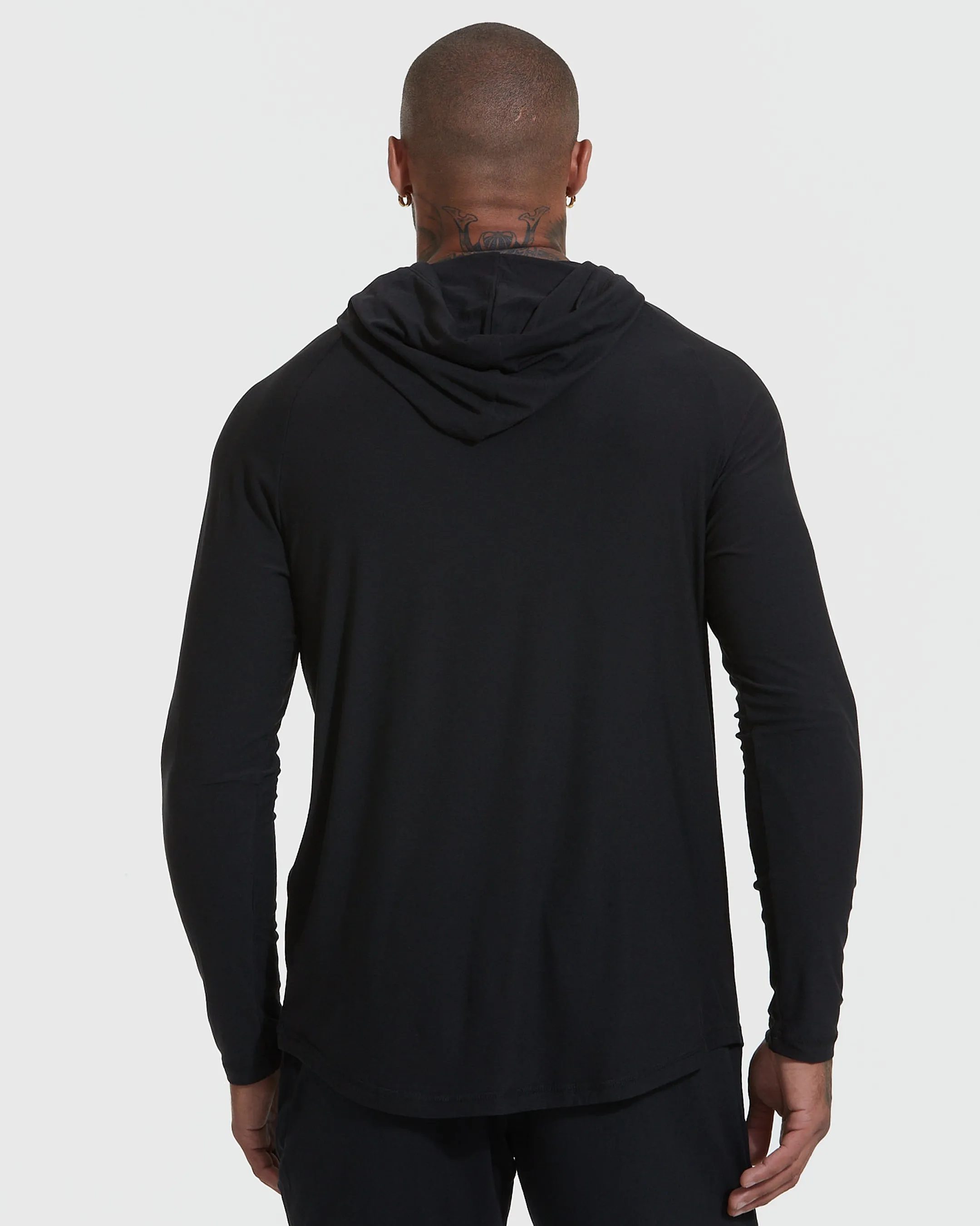 Black and Blue Active Hoodie 2-Pack sold by True Classic product image thumbnail 4