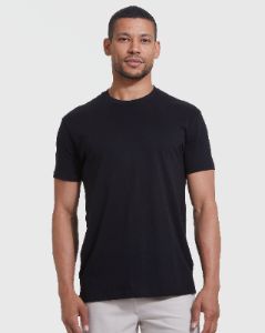 Essential Crew Neck T-Shirt 9-Pack sold by True Classic