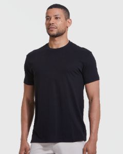 Essential Crew Neck T-Shirt 9-Pack sold by True Classic